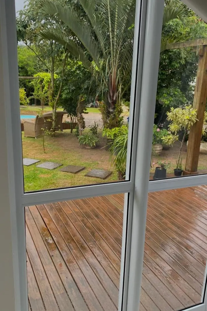 Recanto Jucani Florianópolis Casa vacanze
