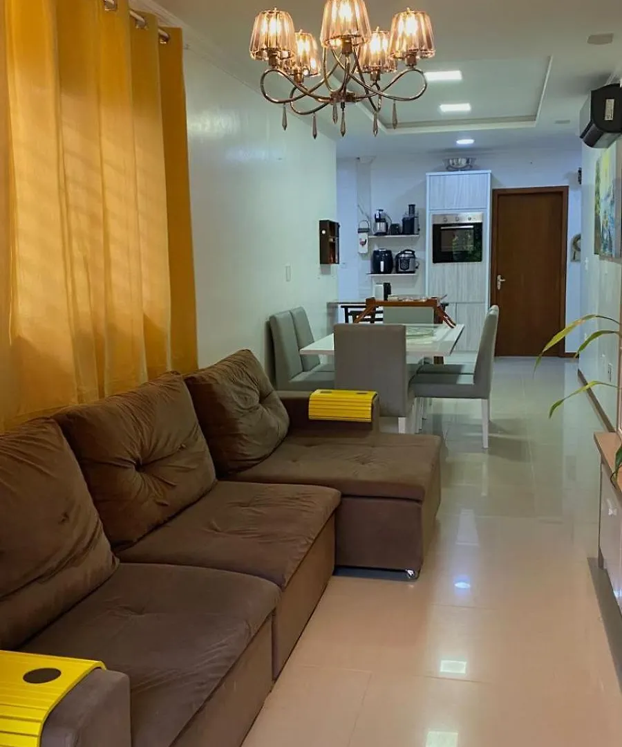 펜션 Recanto Jucani Florianópolis