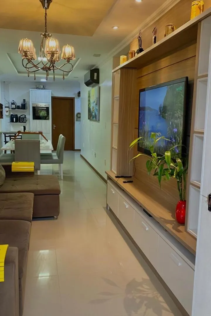펜션 Recanto Jucani Florianópolis