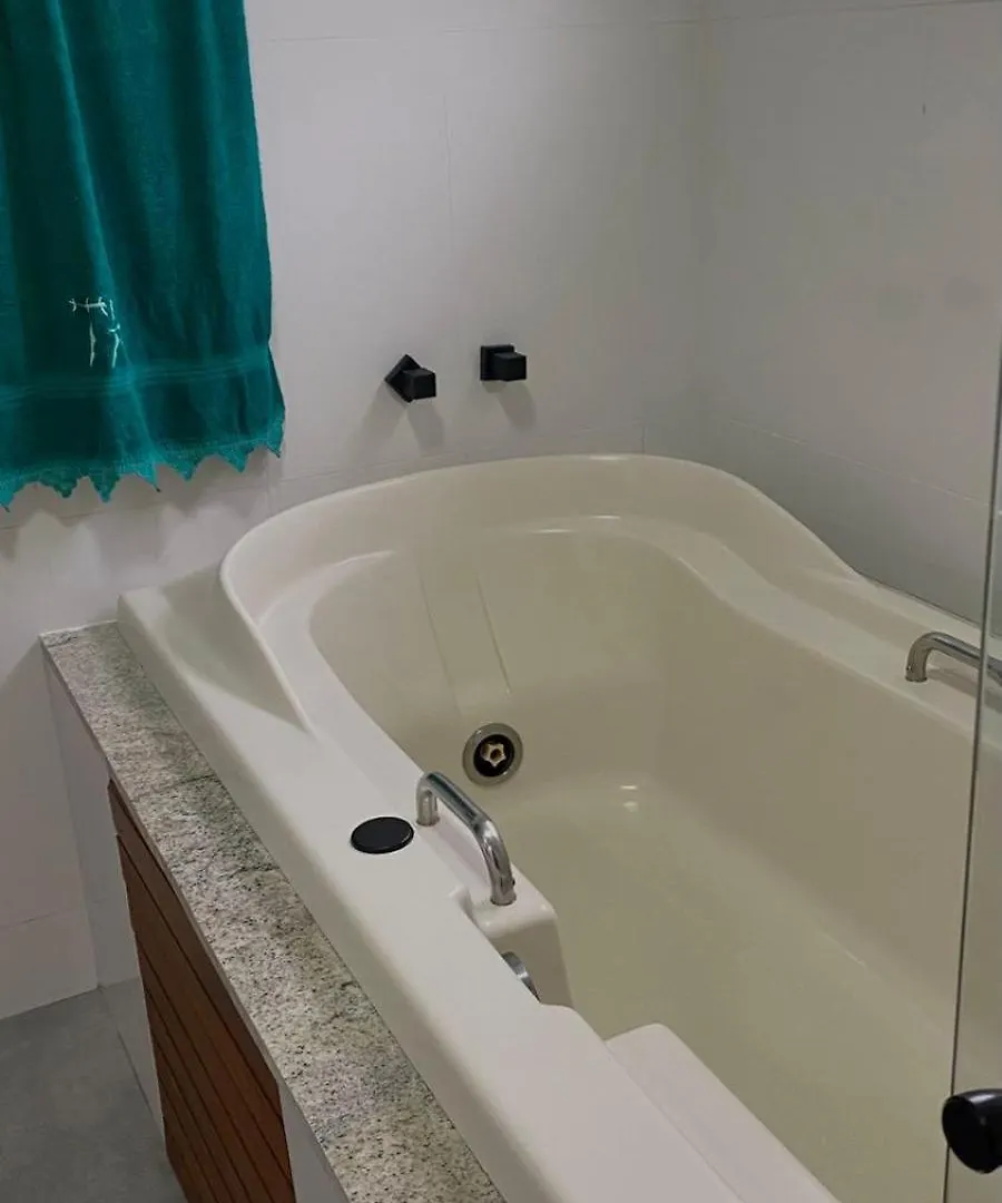 펜션 Recanto Jucani Florianópolis 브라질