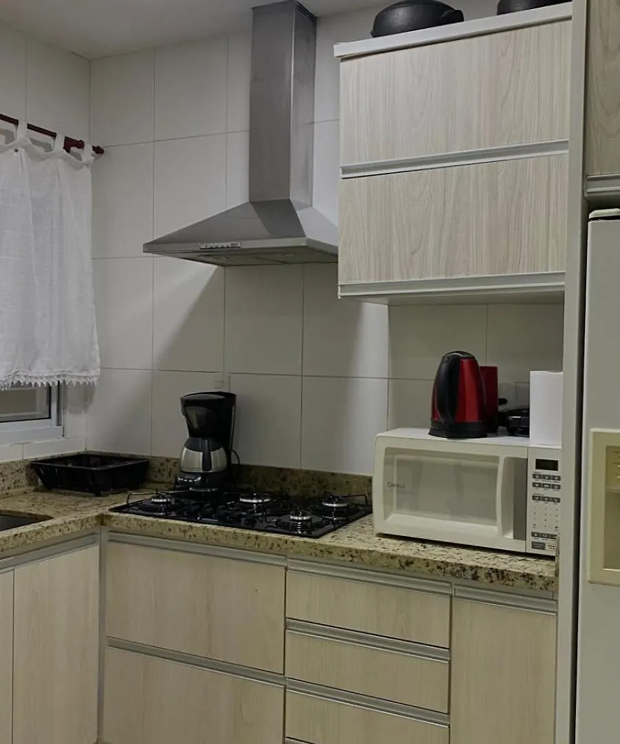 Recanto Jucani Florianópolis 펜션